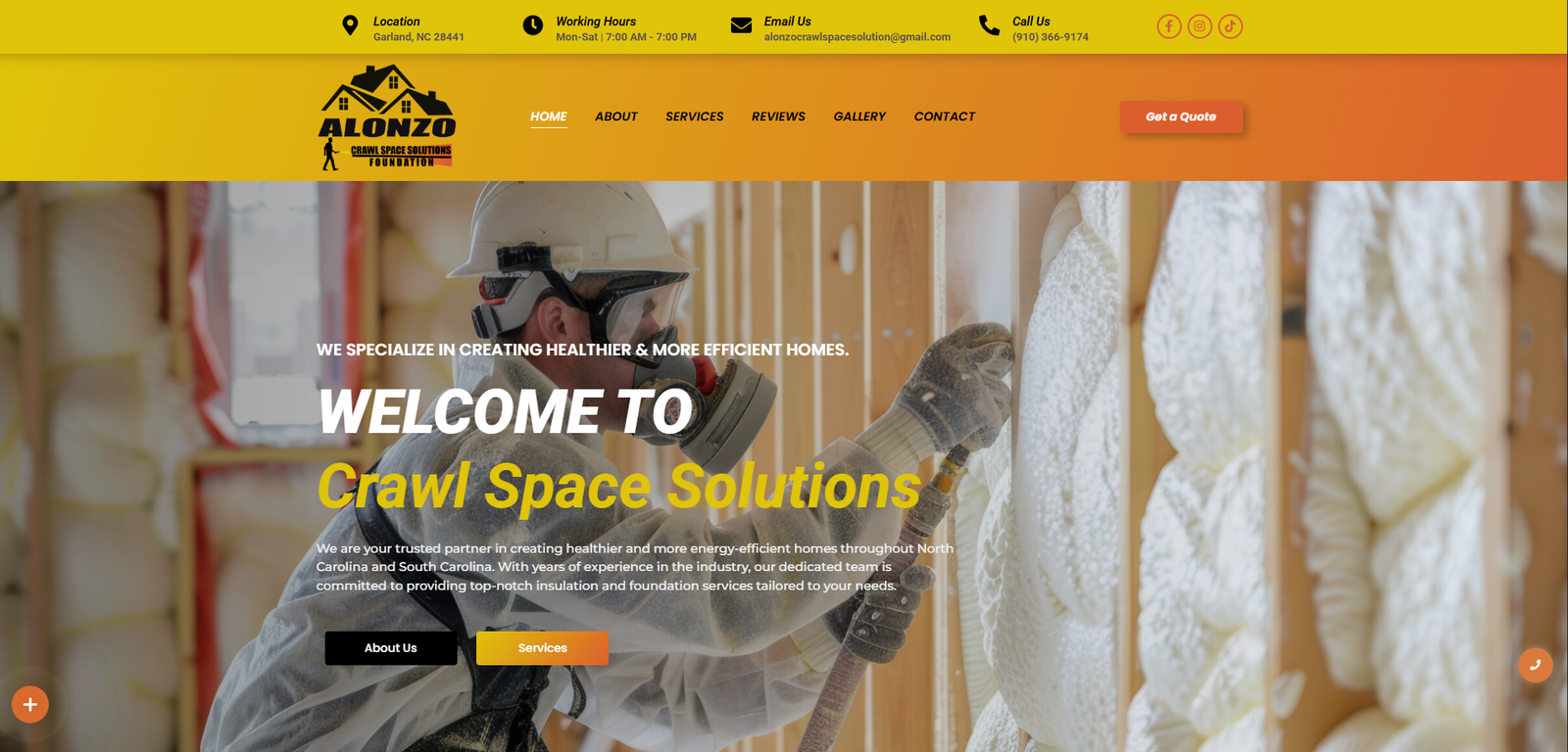 Crawl Space Solutions–Blog