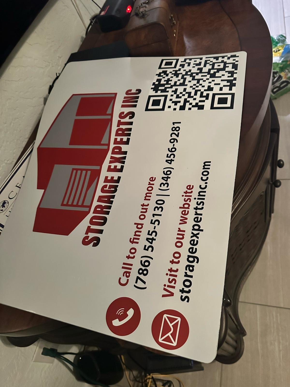 Yard-Sign-Storage-Experts-Personal